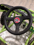RiiRoo RiiRoo 4 Wheel 80CC Petrol Off Road Go Kart Buggy Outdoor Kids Ride On Go-Kart