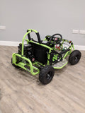 RiiRoo RiiRoo 4 Wheel 80CC Petrol Off Road Go Kart Buggy Outdoor Kids Ride On Go-Kart