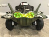 RiiRoo RiiRoo JetX Fighter Aero Plane - 12V