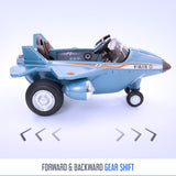 RiiRoo RiiRoo JetX Fighter Aero Plane - 12V