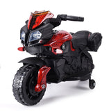 RiiRoo RiiRoo KTM Duke Style Ride On Motorbike/Trike - 6V Spiderman Red (PRE-ORDER)