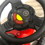 RiiRoo RiiRoo Kids 6V Ride On Quad Bike Battery Powered Motorbike ATV Toys Children Car