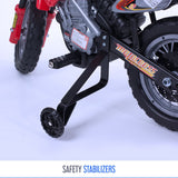 RiiRoo RiiRoo MXross MotorCross Motorbike  - 6V