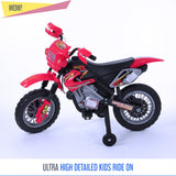 RiiRoo RiiRoo MXross MotorCross Motorbike  - 6V
