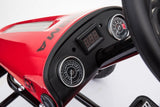RiiRoo RiiRoo RetroSV Classic Style Go Kart - 12V 2WD