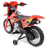 RiiRoo RiiRoo RiiRoo MXross 2.0 MotorCross Motorbike  - 6V
