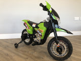 RiiRoo RiiRoo RiiRoo MXross 2.0 MotorCross Motorbike  - 6V