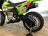 RiiRoo RiiRoo RiiRoo MXross 2.0 MotorCross Motorbike  - 6V