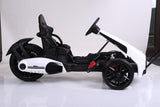 RiiRoo RiiRoo ThreeQ Go Kart - 12V