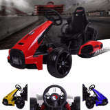 RiiRoo RiiRoo ThreeQ Go Kart - 12V Red