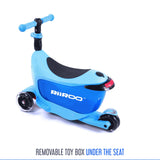 RiiRoo RiiRoo ThreeinOne Maxi Scooter