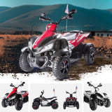 RiiRoo RiiRoo VenomSV Quad Bike - 12V Red