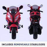 RiiRoo S1000RR Style Super Bike 12V