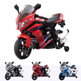 RiiRoo S1000RR Style Super Bike 12V Red