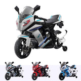 RiiRoo S1000RR Style Super Bike 12V White