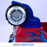 RiiRoo Transformer Style Truck - 12V 2WD