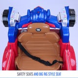 RiiRoo Transformer Style Truck - 12V 2WD
