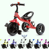 RiiRoo Trike Rider Kids Tricycle Red