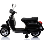 Vespa Licensed PX150 12V Kids Electric Ride on Motorbike